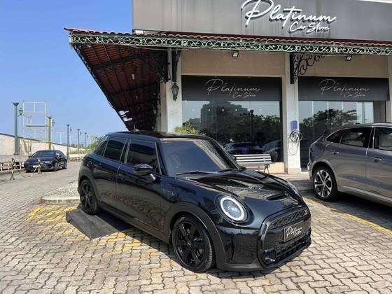 MINI COOPER 2024