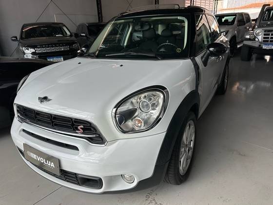 MINI COUNTRYMAN 2015