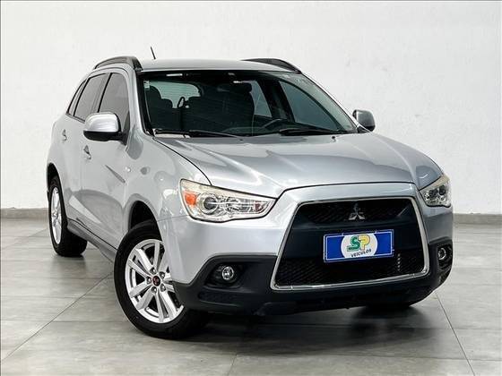MITSUBISHI ASX 2012