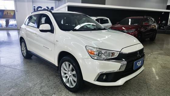 MITSUBISHI ASX 2017