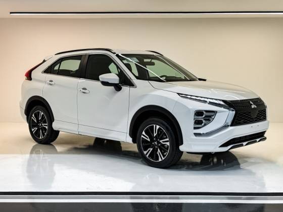 MITSUBISHI ECLIPSE CROSS 2026