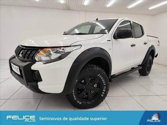 MITSUBISHI L200 TRITON 2020