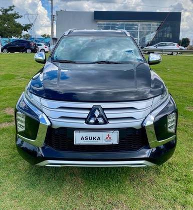 MITSUBISHI PAJERO SPORT 2021