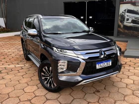 MITSUBISHI PAJERO SPORT 2024
