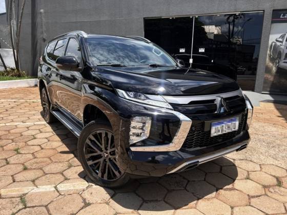 MITSUBISHI PAJERO SPORT 2024