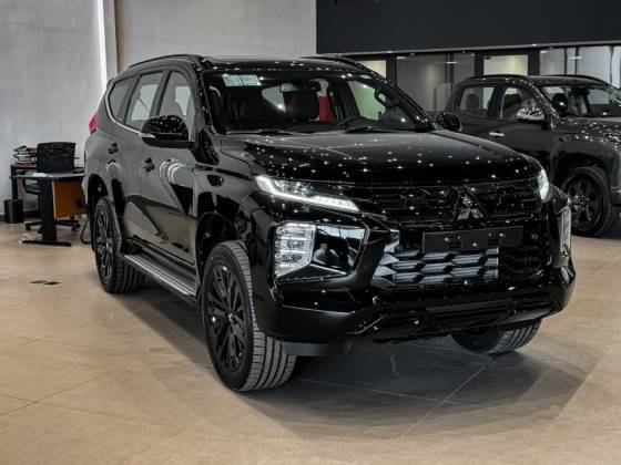 MITSUBISHI PAJERO SPORT 2025