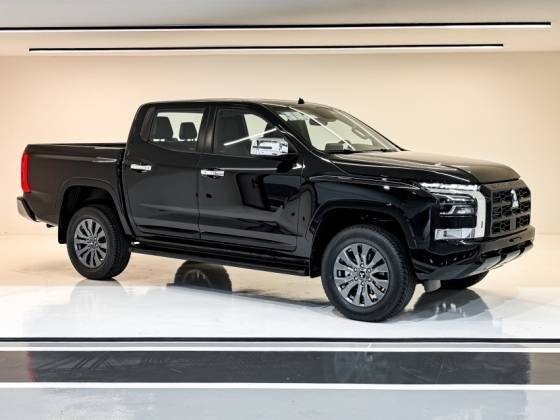 MITSUBISHI TRITON 2026