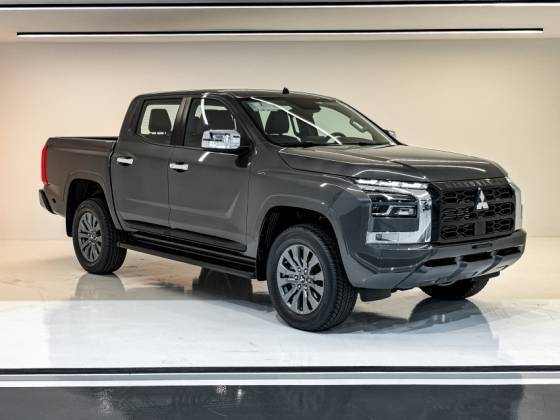 MITSUBISHI TRITON 2026