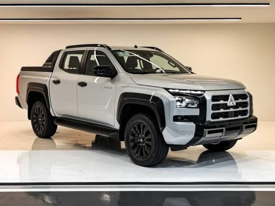 MITSUBISHI TRITON 2026