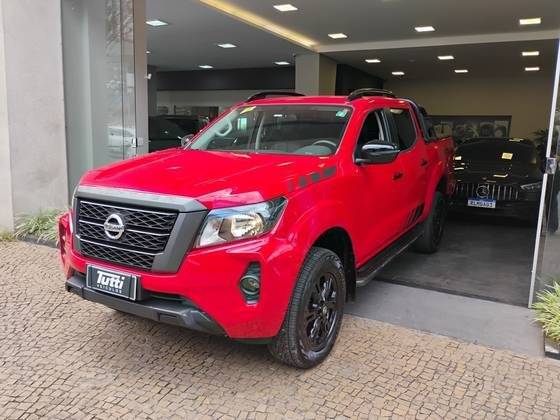 NISSAN FRONTIER 2023