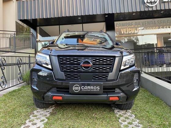 NISSAN FRONTIER 2023