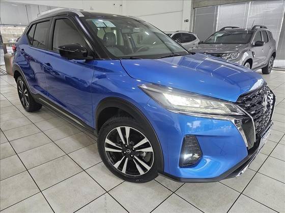 NISSAN KICKS 2024