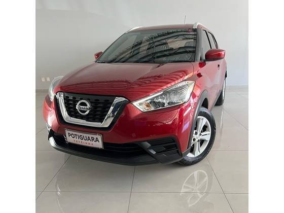 NISSAN KICKS 2021