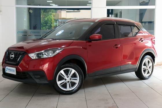 NISSAN KICKS 2020