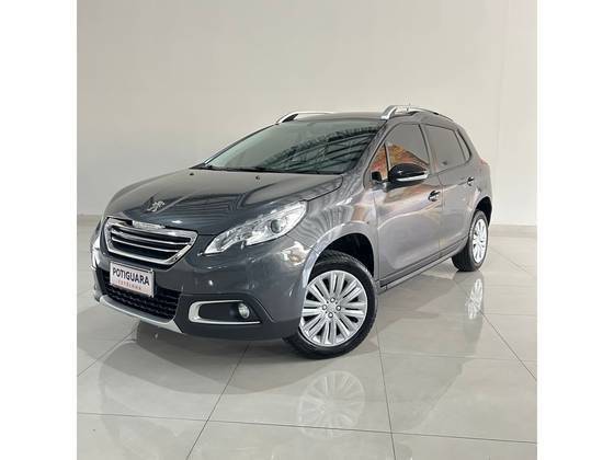 PEUGEOT 2008 2019