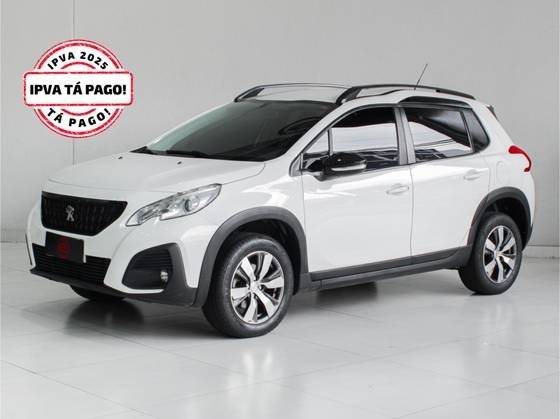 PEUGEOT 2008 2021