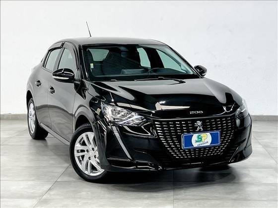 PEUGEOT 208 2022