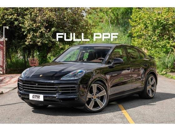 PORSCHE CAYENNE 2023