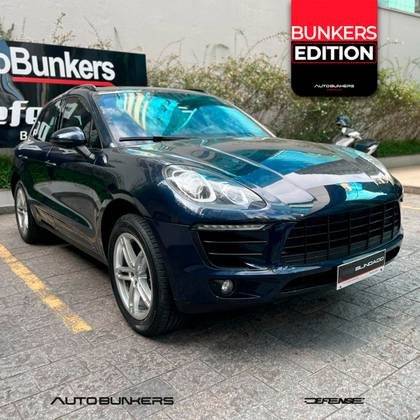 PORSCHE MACAN 2017
