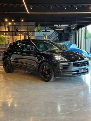 PORSCHE MACAN 2023