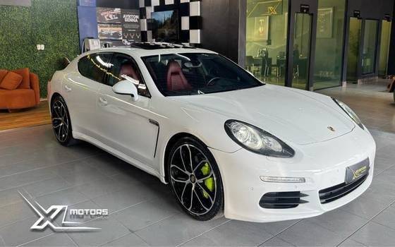 PORSCHE PANAMERA 2014