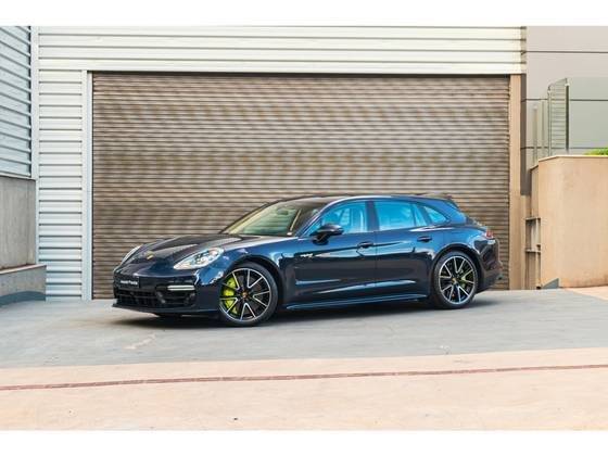 PORSCHE PANAMERA 2020