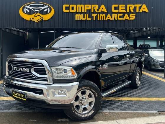 RAM 2500 2018
