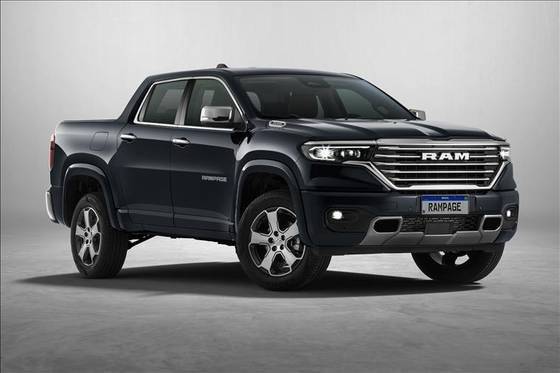 RAM RAMPAGE 2025