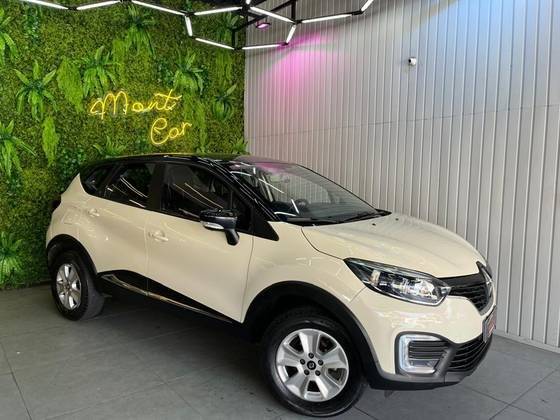 RENAULT CAPTUR 2019