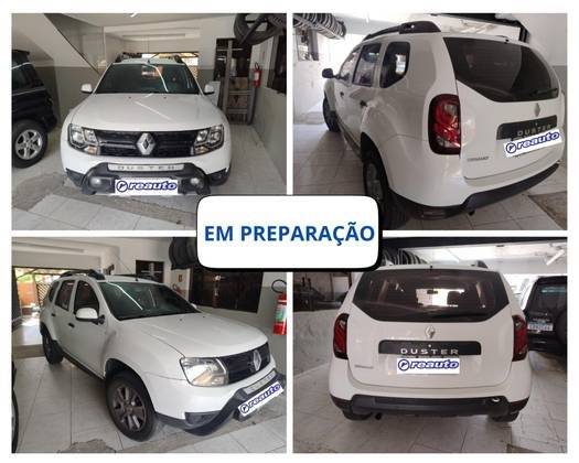 RENAULT DUSTER 2019