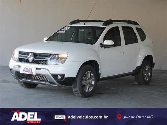 RENAULT DUSTER 2020