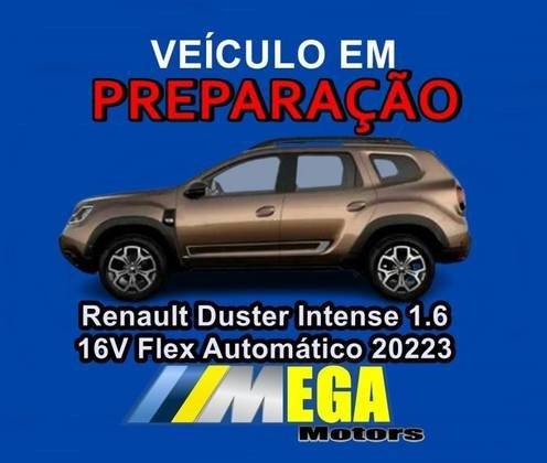 RENAULT DUSTER 2022