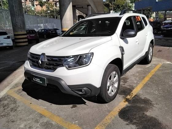 RENAULT DUSTER 2024