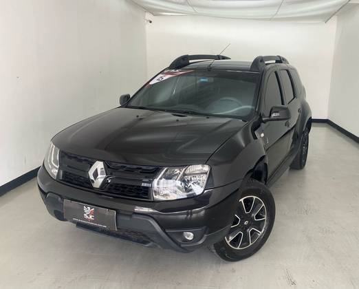 RENAULT DUSTER 2016