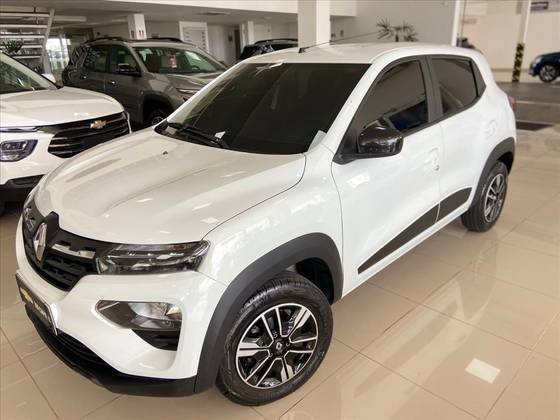 RENAULT KWID 2024