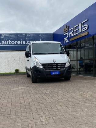 RENAULT MASTER 2021