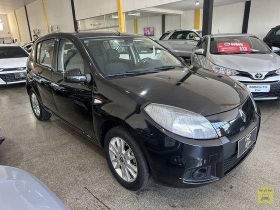 RENAULT SANDERO 2014