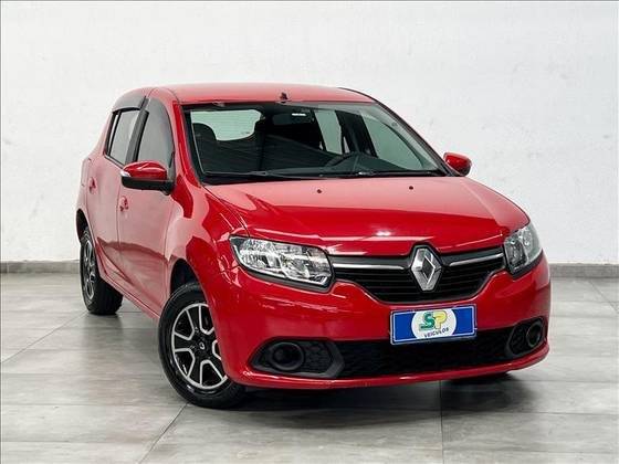 RENAULT SANDERO 2017