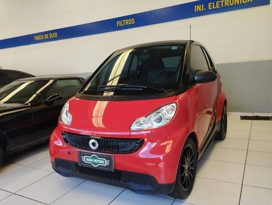 SMART FORTWO 2014