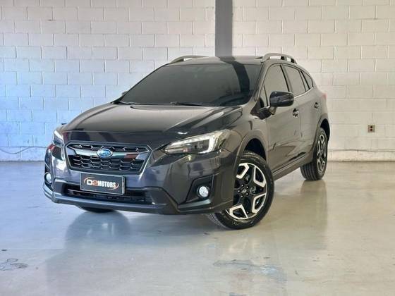 SUBARU XV 2019