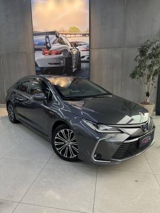 TOYOTA COROLLA 2022