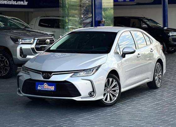 TOYOTA COROLLA 2023
