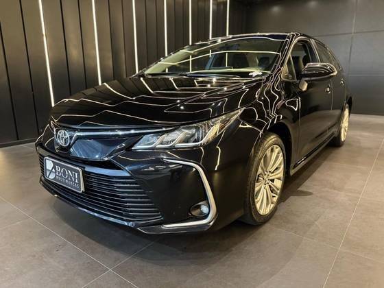 TOYOTA COROLLA 2022