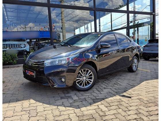 TOYOTA COROLLA 2016