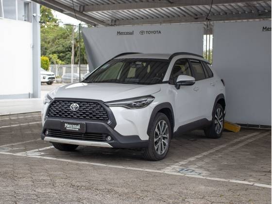 TOYOTA COROLLA CROSS 2022