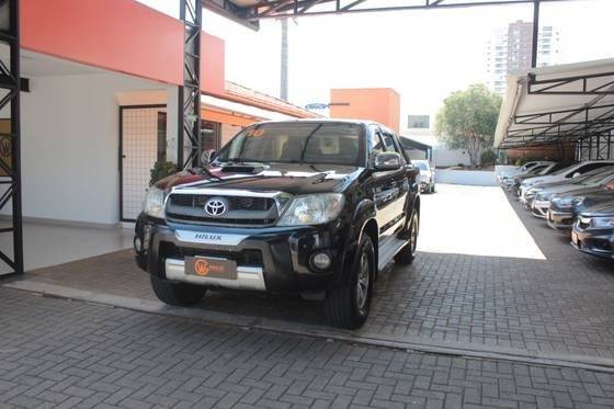 TOYOTA HILUX 2010