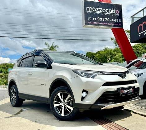 TOYOTA RAV4 2018