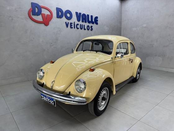 VOLKSWAGEN FUSCA 1978