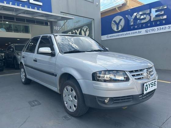 VOLKSWAGEN GOL 2009