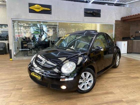 VOLKSWAGEN NEW BEETLE 2009